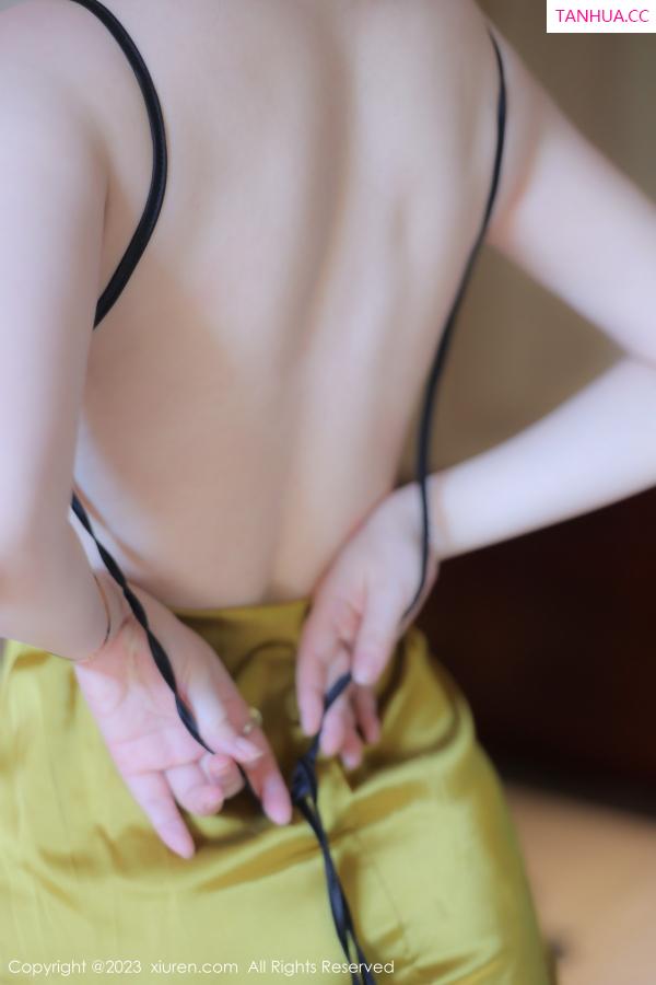 陈诗诗 诗诗 [XiuRen]高清写真图 2023.08.29 No.7302 诗诗kiki 丰腴美臀第58张图片